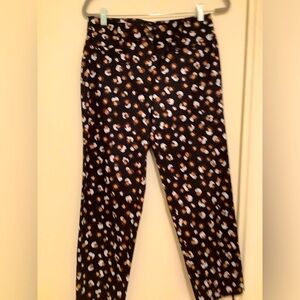 NWOT ANN TAYLOR MULTIDESIGN PANTS